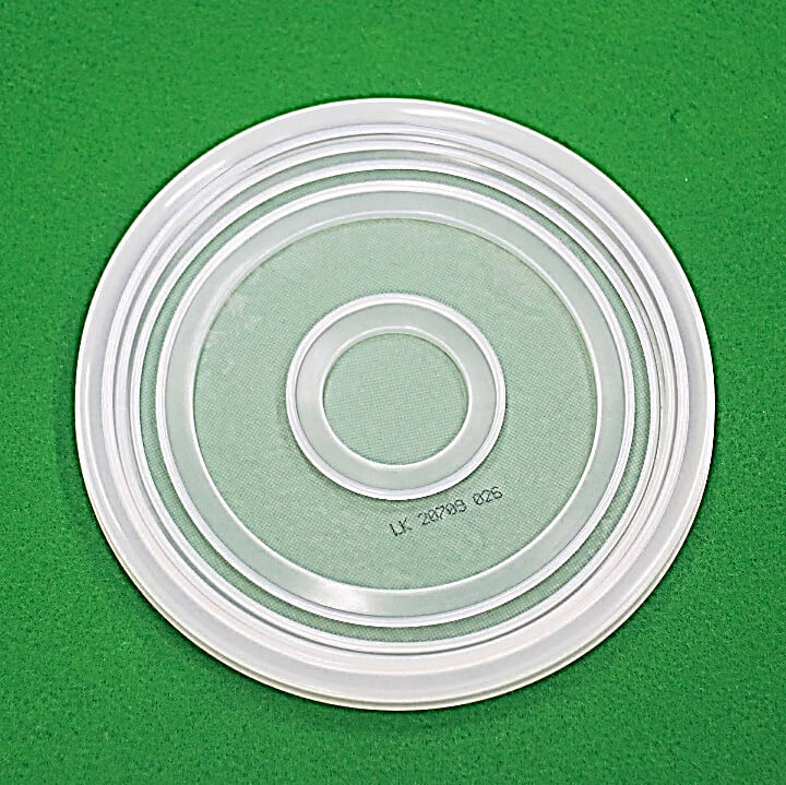 CARRIER - Membrane Rubber