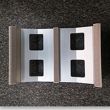 WAFER GUIDE / SLOT - Buffer Guide Assy